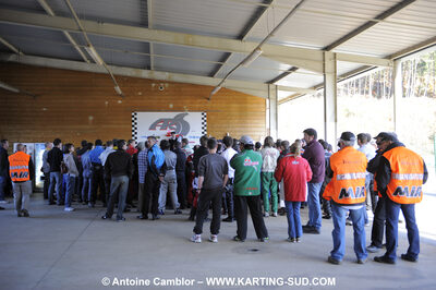 28/03/2010 : 2ème manche du Championnat du Sud 2010 à Alès (photos Antoine Camblor) 2010 — karting