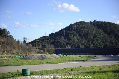 28/03/2010 : 2ème manche du Championnat du Sud 2010 à Alès (photos Antoine Camblor) 2010 — karting