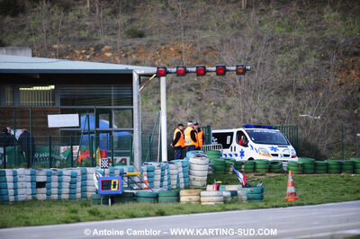 28/03/2010 : 2ème manche du Championnat du Sud 2010 à Alès (photos Antoine Camblor) 2010 — karting