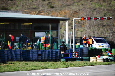 28/03/2010 : 2ème manche du Championnat du Sud 2010 à Alès (photos Antoine Camblor) 2010 — karting