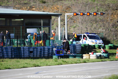 28/03/2010 : 2ème manche du Championnat du Sud 2010 à Alès (photos Antoine Camblor) 2010 — karting