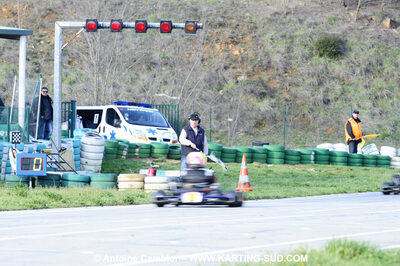 28/03/2010 : 2ème manche du Championnat du Sud 2010 à Alès (photos Antoine Camblor) 2010 — karting