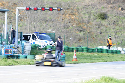 28/03/2010 : 2ème manche du Championnat du Sud 2010 à Alès (photos Antoine Camblor) 2010 — karting