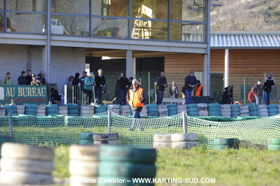 28/03/2010 : 2ème manche du Championnat du Sud 2010 à Alès (photos Antoine Camblor) 2010 — karting