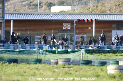 28/03/2010 : 2ème manche du Championnat du Sud 2010 à Alès (photos Antoine Camblor) 2010 — karting