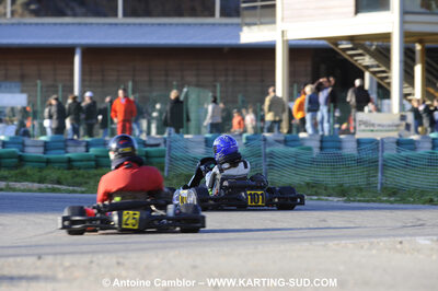 28/03/2010 : 2ème manche du Championnat du Sud 2010 à Alès (photos Antoine Camblor) 2010 — karting