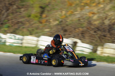 28/03/2010 : 2ème manche du Championnat du Sud 2010 à Alès (photos Antoine Camblor) 2010 — karting
