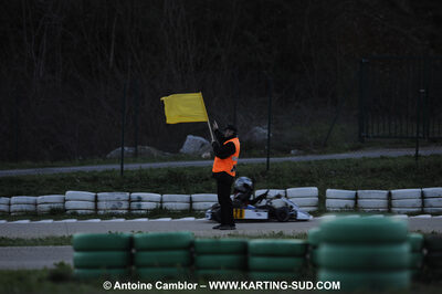 28/03/2010 : 2ème manche du Championnat du Sud 2010 à Alès (photos Antoine Camblor) 2010 — karting