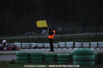 28/03/2010 : 2ème manche du Championnat du Sud 2010 à Alès (photos Antoine Camblor) 2010 — karting