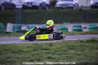 28/03/2010 : 2ème manche du Championnat du Sud 2010 à Alès (photos Antoine Camblor) 2010 — karting
