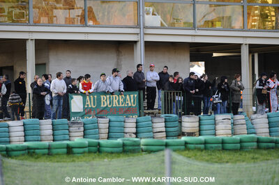 28/03/2010 : 2ème manche du Championnat du Sud 2010 à Alès (photos Antoine Camblor) 2010 — karting
