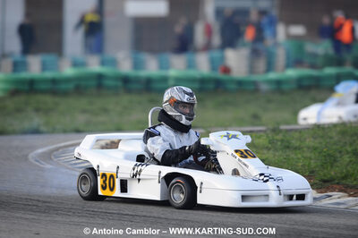 28/03/2010 : 2ème manche du Championnat du Sud 2010 à Alès (photos Antoine Camblor) 2010 — karting
