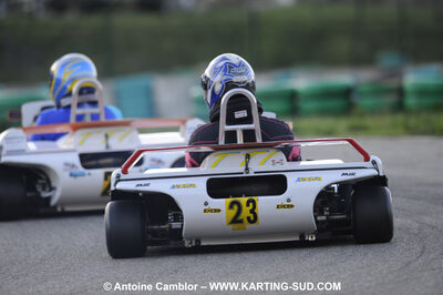 28/03/2010 : 2ème manche du Championnat du Sud 2010 à Alès (photos Antoine Camblor) 2010 — karting