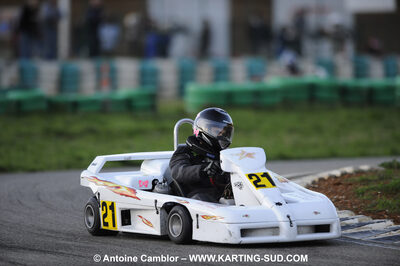 28/03/2010 : 2ème manche du Championnat du Sud 2010 à Alès (photos Antoine Camblor) 2010 — karting