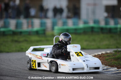 28/03/2010 : 2ème manche du Championnat du Sud 2010 à Alès (photos Antoine Camblor) 2010 — karting