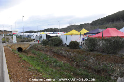 28/03/2010 : 2ème manche du Championnat du Sud 2010 à Alès (photos Antoine Camblor) 2010 — karting