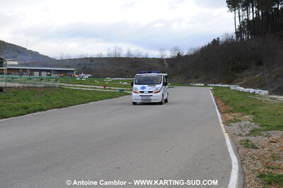 28/03/2010 : 2ème manche du Championnat du Sud 2010 à Alès (photos Antoine Camblor) 2010 — karting