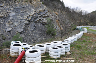 28/03/2010 : 2ème manche du Championnat du Sud 2010 à Alès (photos Antoine Camblor) 2010 — karting