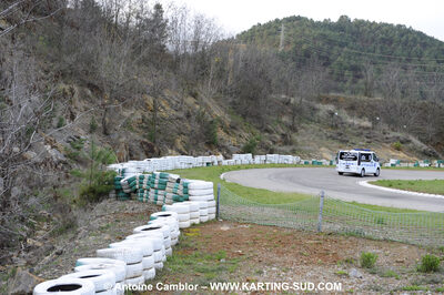 28/03/2010 : 2ème manche du Championnat du Sud 2010 à Alès (photos Antoine Camblor) 2010 — karting