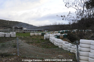28/03/2010 : 2ème manche du Championnat du Sud 2010 à Alès (photos Antoine Camblor) 2010 — karting