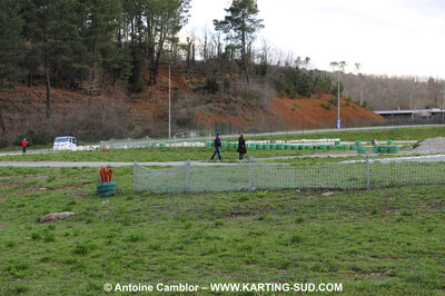 28/03/2010 : 2ème manche du Championnat du Sud 2010 à Alès (photos Antoine Camblor) 2010 — karting
