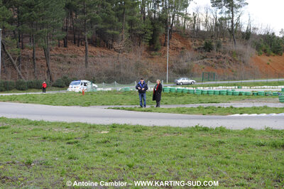 28/03/2010 : 2ème manche du Championnat du Sud 2010 à Alès (photos Antoine Camblor) 2010 — karting
