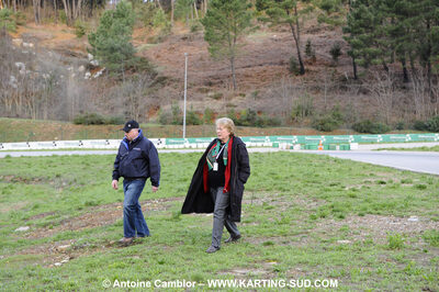 28/03/2010 : 2ème manche du Championnat du Sud 2010 à Alès (photos Antoine Camblor) 2010 — karting