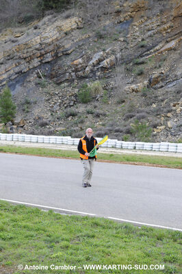 28/03/2010 : 2ème manche du Championnat du Sud 2010 à Alès (photos Antoine Camblor) 2010 — karting