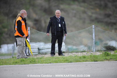 28/03/2010 : 2ème manche du Championnat du Sud 2010 à Alès (photos Antoine Camblor) 2010 — karting