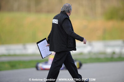 28/03/2010 : 2ème manche du Championnat du Sud 2010 à Alès (photos Antoine Camblor) 2010 — karting