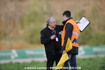 28/03/2010 : 2ème manche du Championnat du Sud 2010 à Alès (photos Antoine Camblor) 2010 — karting