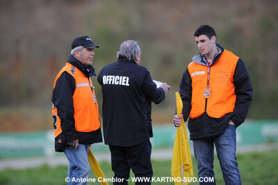 28/03/2010 : 2ème manche du Championnat du Sud 2010 à Alès (photos Antoine Camblor) 2010 — karting