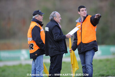 28/03/2010 : 2ème manche du Championnat du Sud 2010 à Alès (photos Antoine Camblor) 2010 — karting