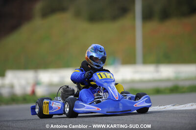 28/03/2010 : 2ème manche du Championnat du Sud 2010 à Alès (photos Antoine Camblor) 2010 — karting