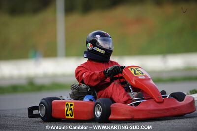28/03/2010 : 2ème manche du Championnat du Sud 2010 à Alès (photos Antoine Camblor) 2010 — karting