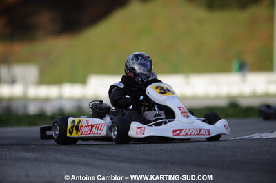 28/03/2010 : 2ème manche du Championnat du Sud 2010 à Alès (photos Antoine Camblor) 2010 — karting