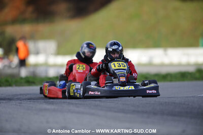 28/03/2010 : 2ème manche du Championnat du Sud 2010 à Alès (photos Antoine Camblor) 2010 — karting