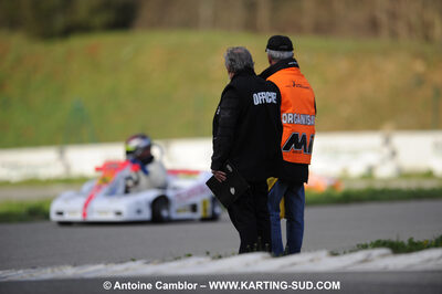 28/03/2010 : 2ème manche du Championnat du Sud 2010 à Alès (photos Antoine Camblor) 2010 — karting