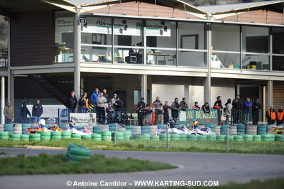 28/03/2010 : 2ème manche du Championnat du Sud 2010 à Alès (photos Antoine Camblor) 2010 — karting