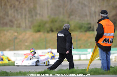 28/03/2010 : 2ème manche du Championnat du Sud 2010 à Alès (photos Antoine Camblor) 2010 — karting