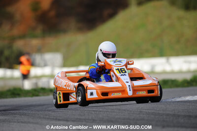 28/03/2010 : 2ème manche du Championnat du Sud 2010 à Alès (photos Antoine Camblor) 2010 — karting