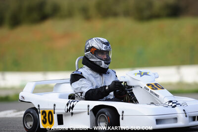 28/03/2010 : 2ème manche du Championnat du Sud 2010 à Alès (photos Antoine Camblor) 2010 — karting