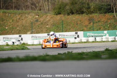 28/03/2010 : 2ème manche du Championnat du Sud 2010 à Alès (photos Antoine Camblor) 2010 — karting