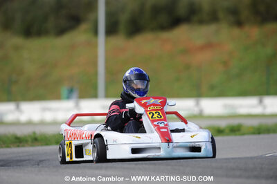 28/03/2010 : 2ème manche du Championnat du Sud 2010 à Alès (photos Antoine Camblor) 2010 — karting