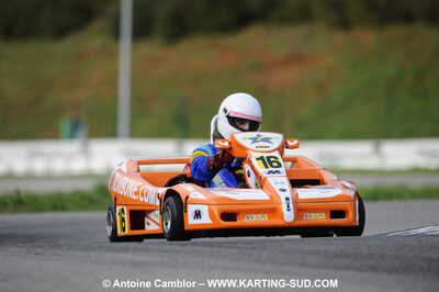 28/03/2010 : 2ème manche du Championnat du Sud 2010 à Alès (photos Antoine Camblor) 2010 — karting
