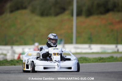 28/03/2010 : 2ème manche du Championnat du Sud 2010 à Alès (photos Antoine Camblor) 2010 — karting