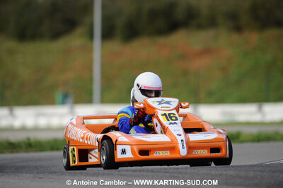 28/03/2010 : 2ème manche du Championnat du Sud 2010 à Alès (photos Antoine Camblor) 2010 — karting