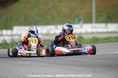 28/03/2010 : 2ème manche du Championnat du Sud 2010 à Alès (photos Antoine Camblor) 2010 — karting