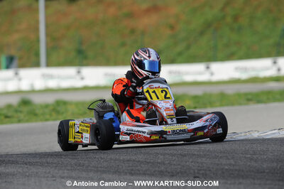 28/03/2010 : 2ème manche du Championnat du Sud 2010 à Alès (photos Antoine Camblor) 2010 — karting