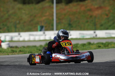 28/03/2010 : 2ème manche du Championnat du Sud 2010 à Alès (photos Antoine Camblor) 2010 — karting